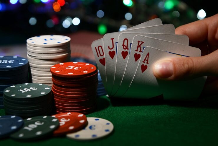Decision options Baccarat player banker tie decision screen