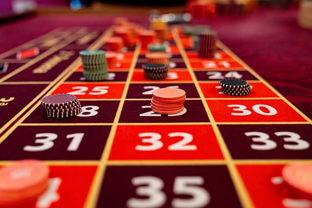 Result settlement Baccarat result announcement and payout